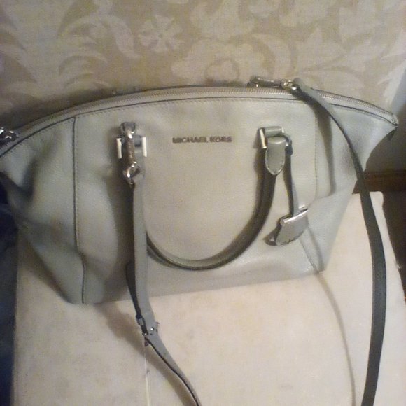 Michael Kors Satchel Bag Purse - Picture 8 of 10